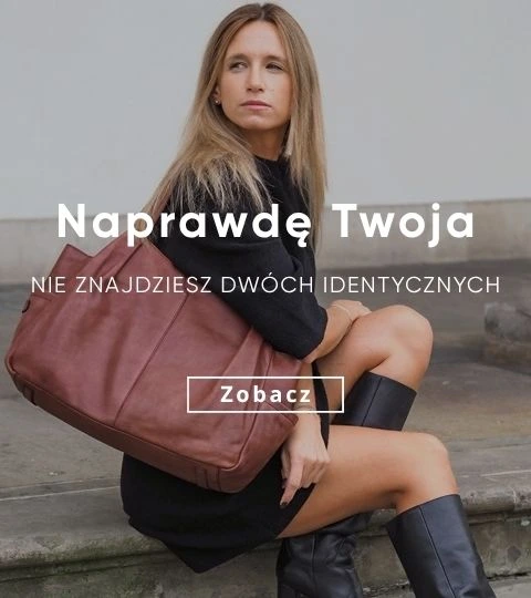 Torebki skórzane do pracy