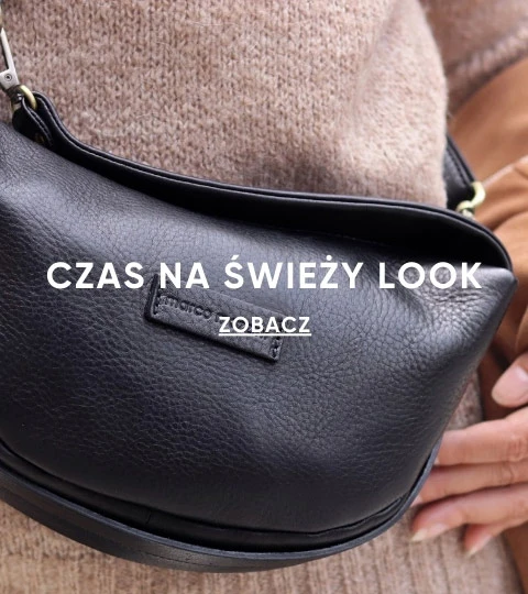 Torebki skórzane crossbody