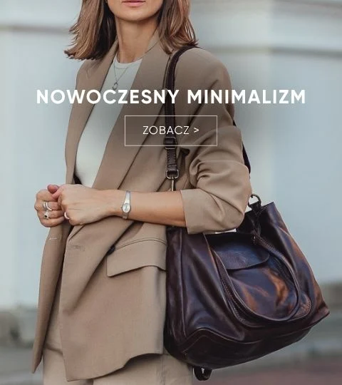 Torebki skórzane włoskie