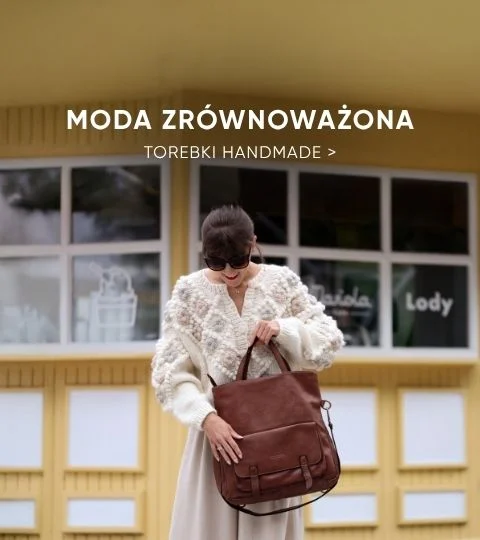 Torebki skórzane handmade