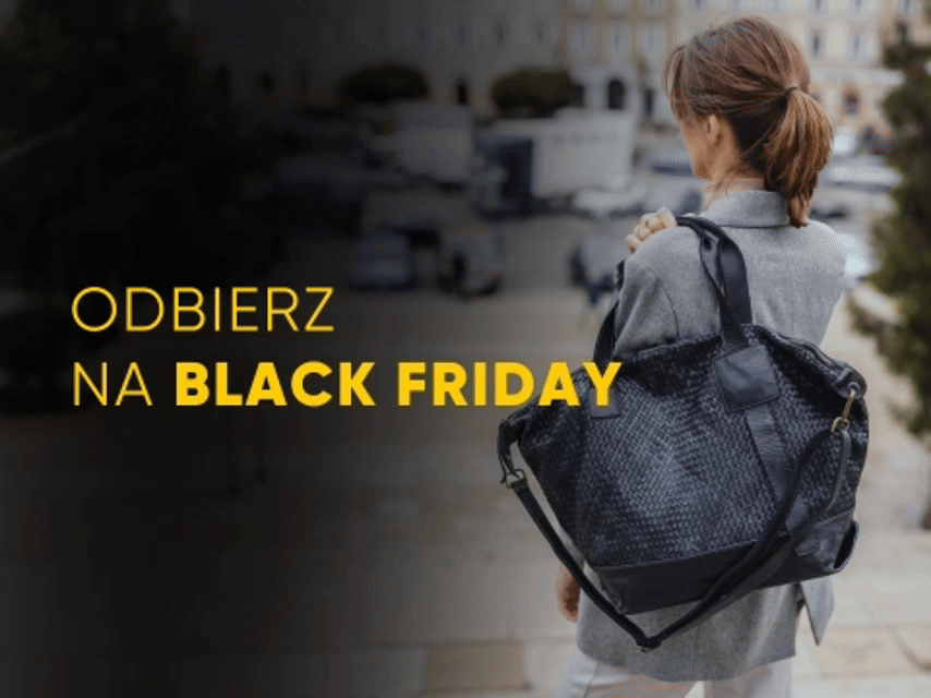 Torebki skórzane z kodem rabatowym