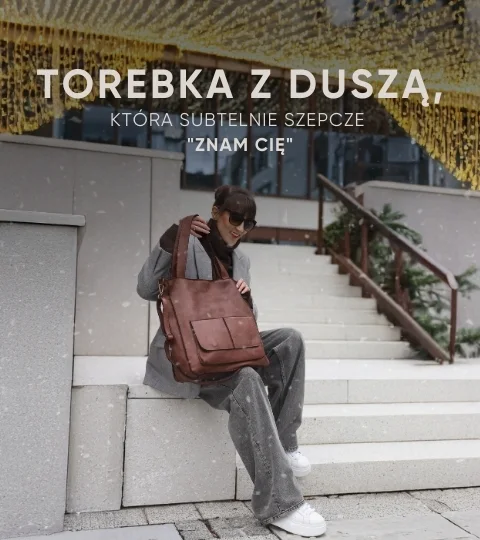 Torebki skórzane eleganckie