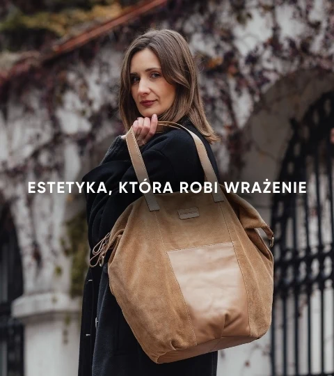 Torebki skórzane włoskie