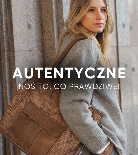 Torebki skórzane włoskie