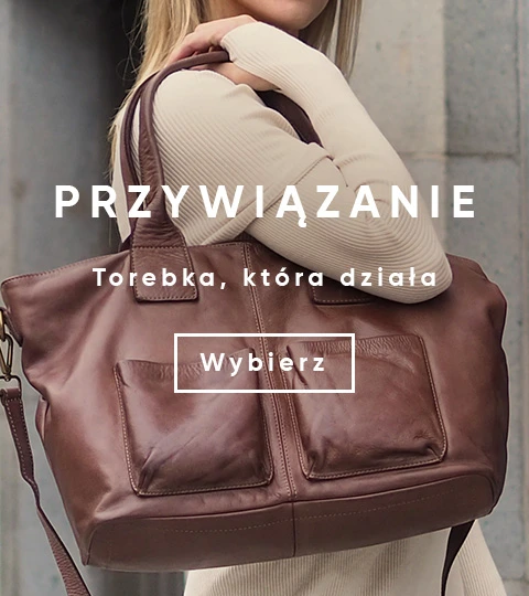 Torebki skórzane najczęściej wybierane