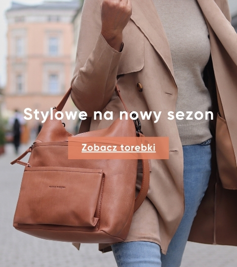 Torebki skórzane nowy sezon