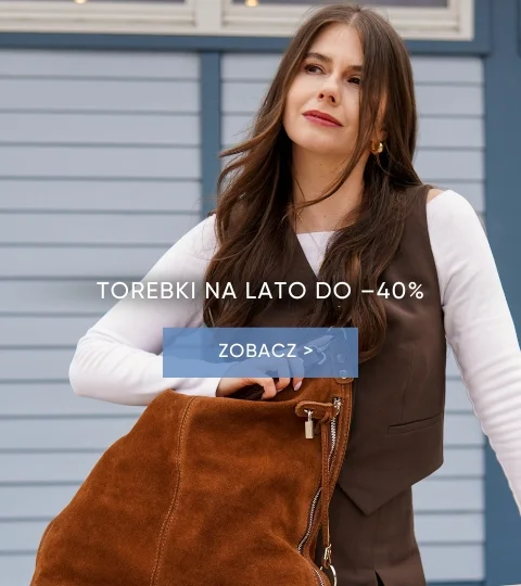 Torebki na lato -40%