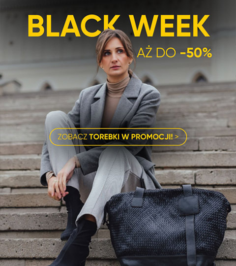 Torebki wyprzedaż Black Friday 2025