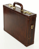brąz cognac