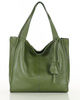 zielony khaki